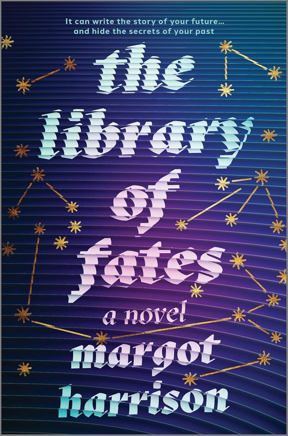 The Library of Fates (Hardcover)