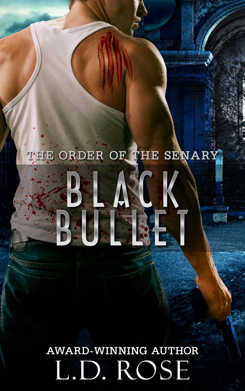 Black Bullet (The Order of the Senary #2)