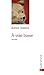 A voie basse by Alienor Debrocq