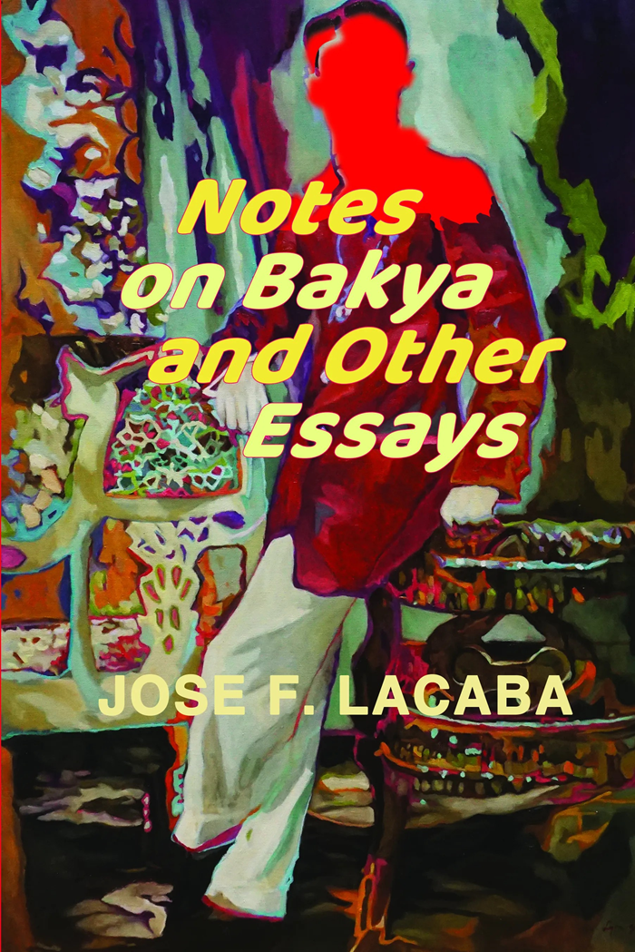 Notes on Bakya and Other Essays (Paperback)