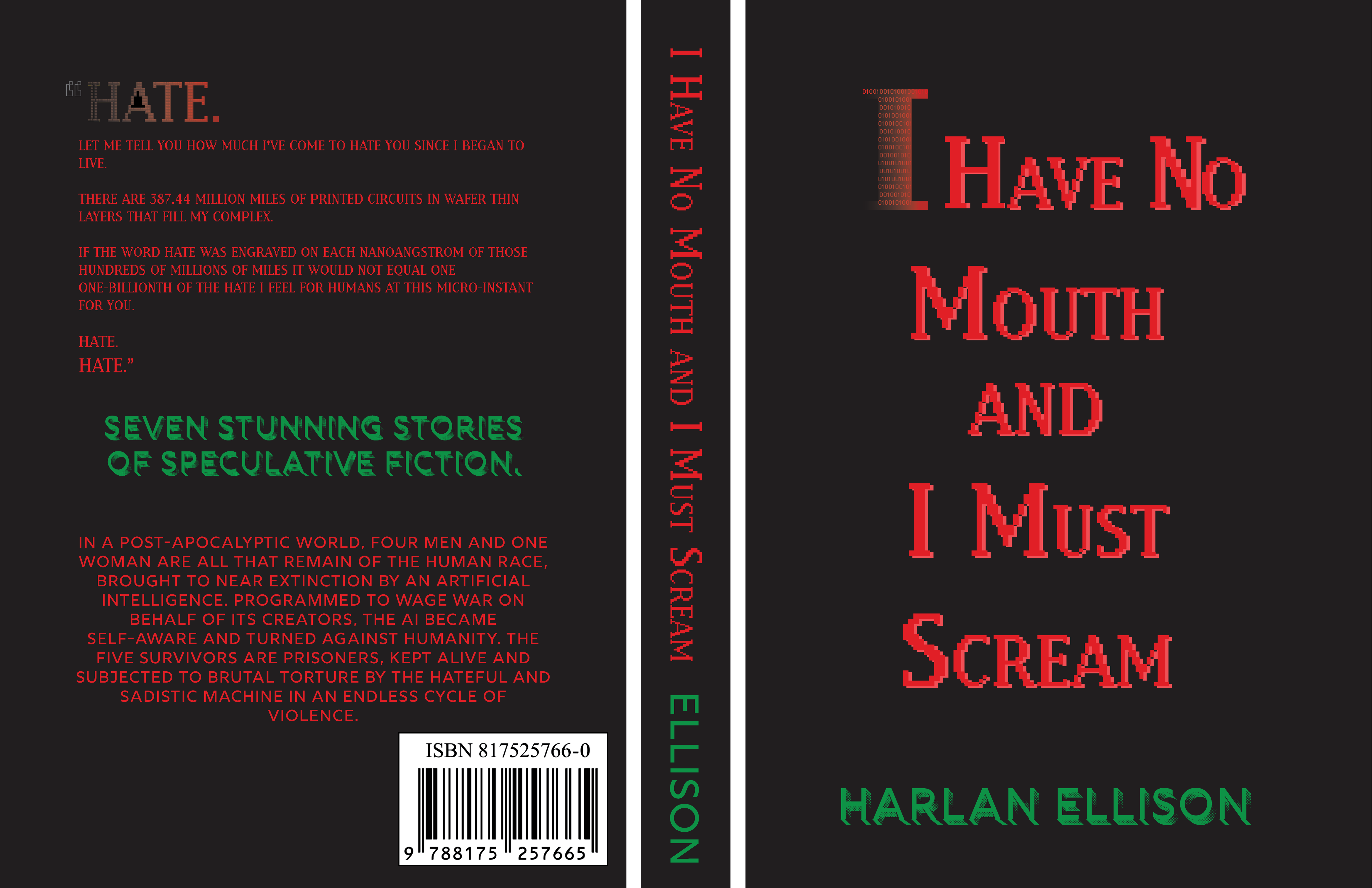 I Have No Mouth & I Must Scream and Other Works