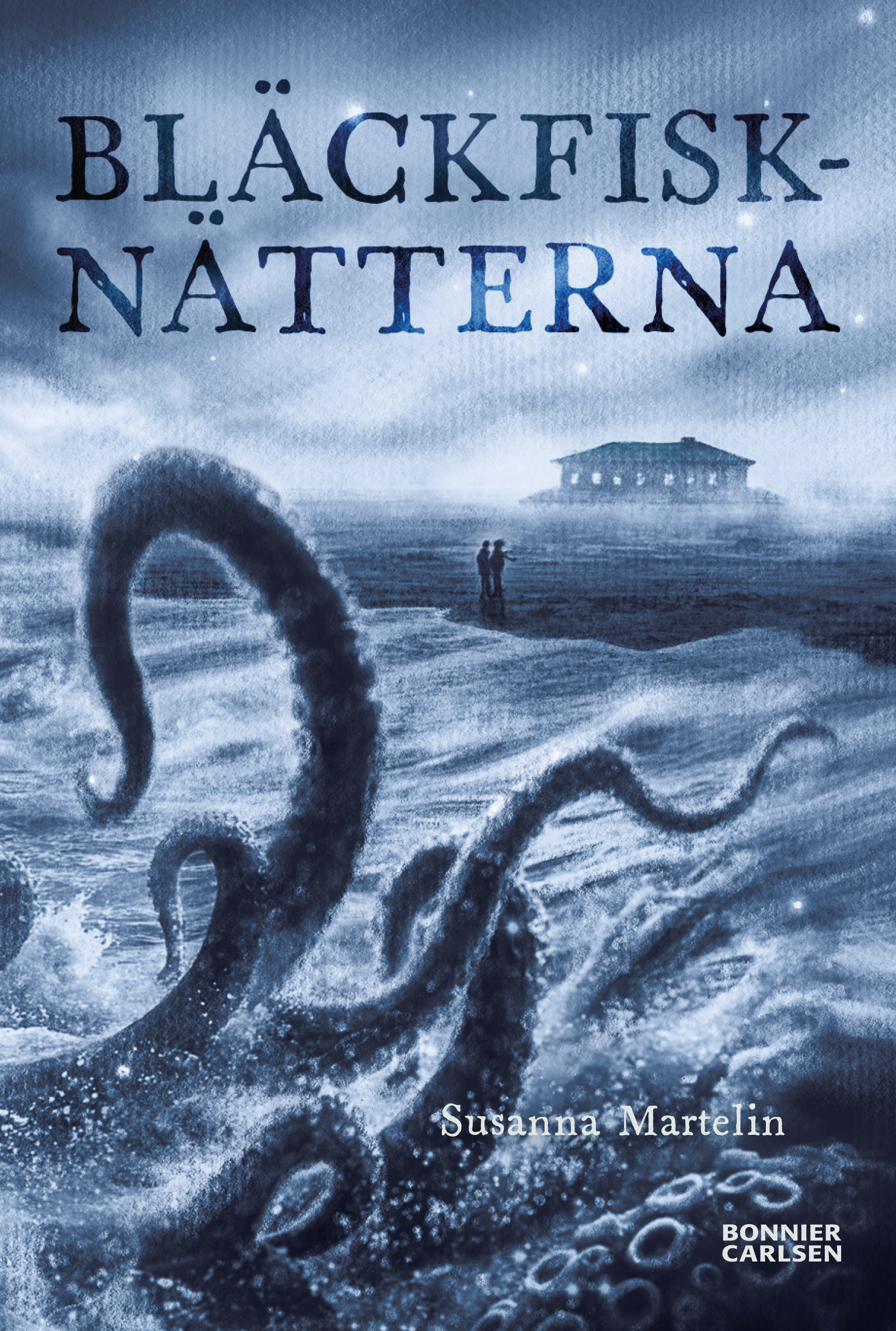 Bläckfisknätterna (Hardcover)