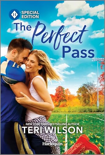 The Perfect Pass: A Wholesome Sports Contemporary Romance (Texas Forever After Book 1)
