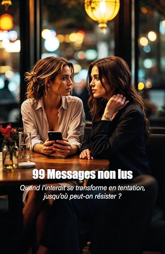 99 messages non lus (French Edition)