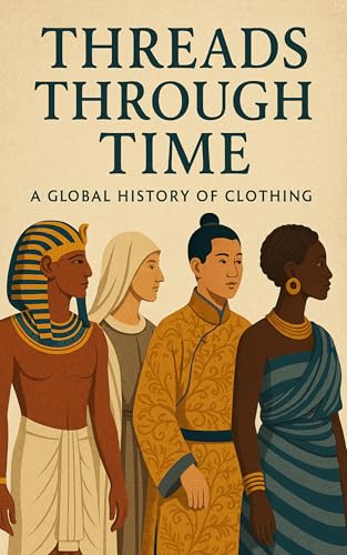 Threads Through Time: A Global History of Clothing (Kindle Edition)