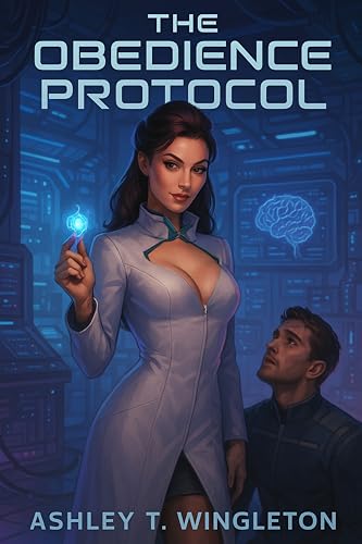 The Obedience Protocol: A Femdom Hypnosis Sci-Fi Novel (Kindle Edition)