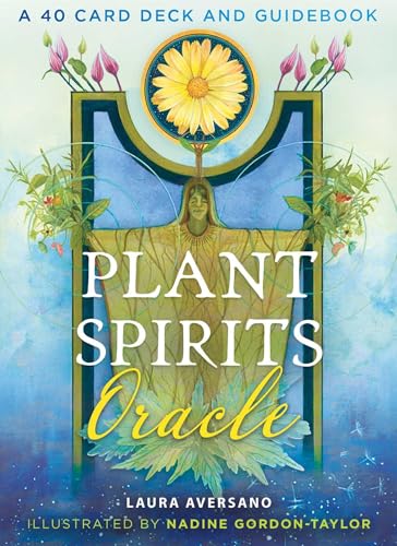 Plant Spirits Oracle: A 40-Card Deck and Guidebook