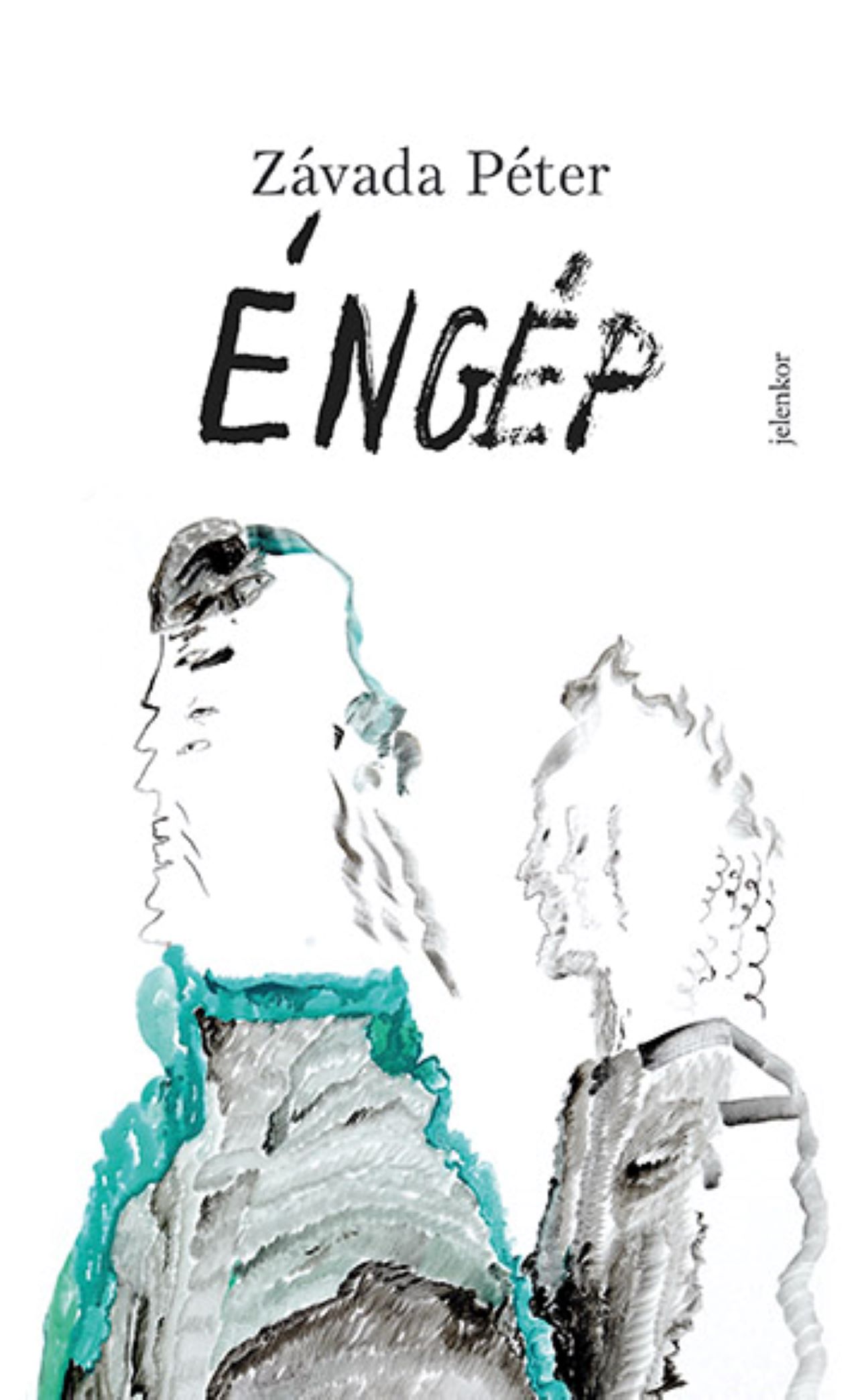 Éngép (Paperback)