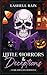 Little Horrors & Deceptions: A Dark Serial Killer Romance Novella (Dark Holiday Series)
