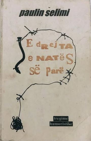 E drejta e natës së parë : tregime humoristike