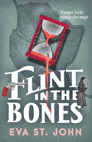 Flint in the Bones (Norwich Map Runners, #1)