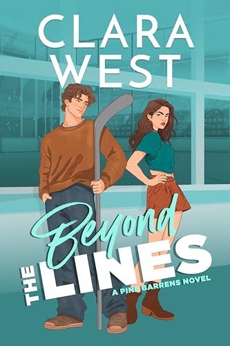 Beyond the Lines (Pine Barrens University #1)
