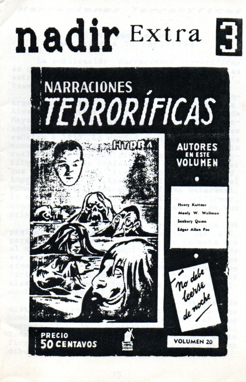 Nadir Extra #3