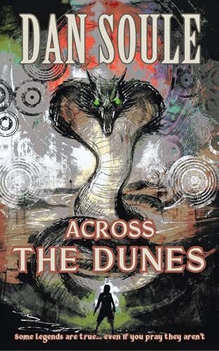 Across the Dunes: A Folk Horror Fairy Tale Set in the Present Day (Fright Nights)