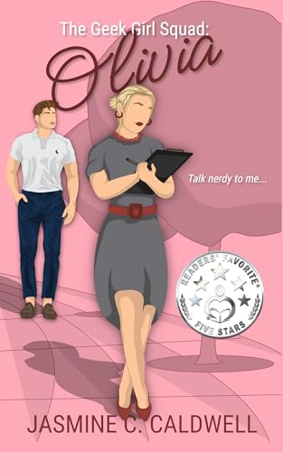 The Geek Girl Squad: Olivia: A nerdy fake relationship romance (Kindle Edition)