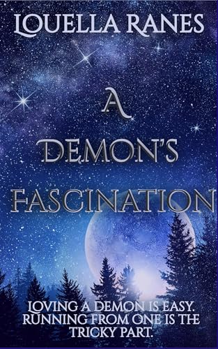 A Demon's Fascination: The Demons Of Yiddera Book One (Kindle Edition)