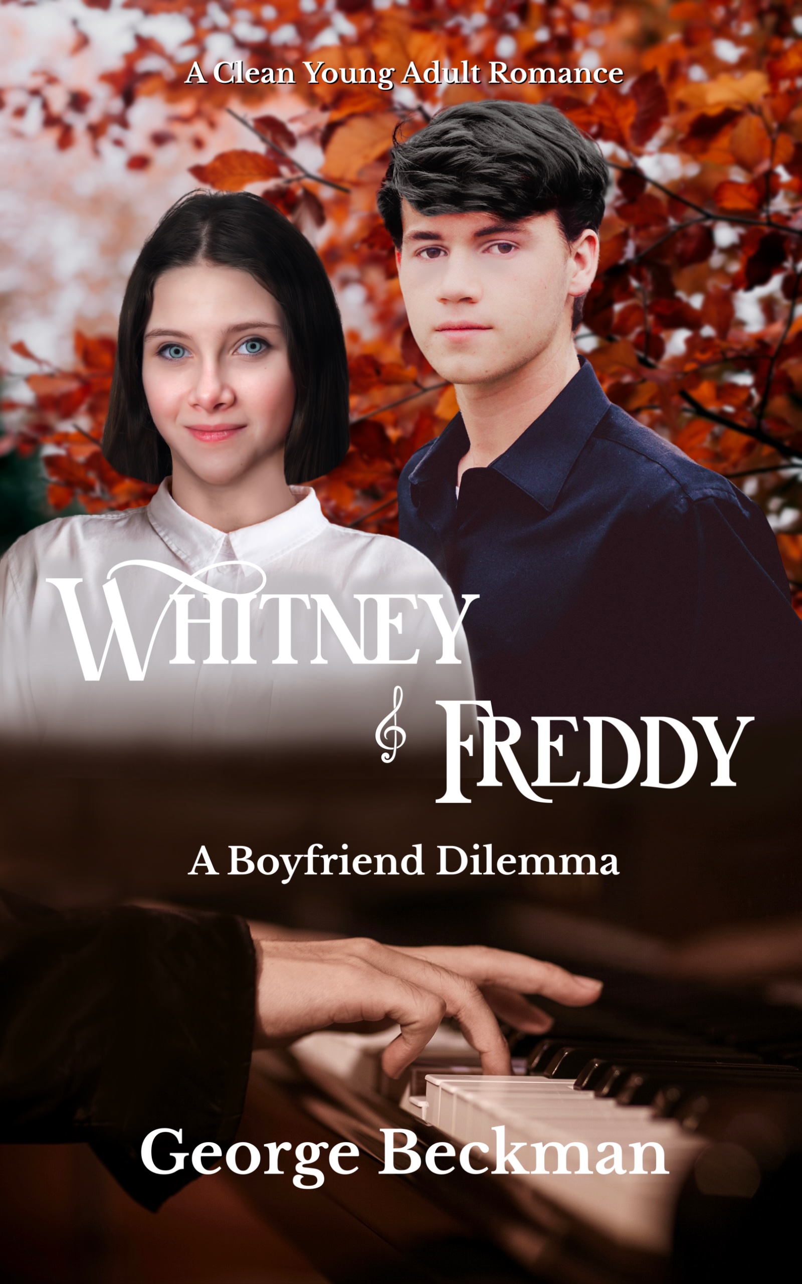 Whitney & Freddy: a Boyfriend Dilemma