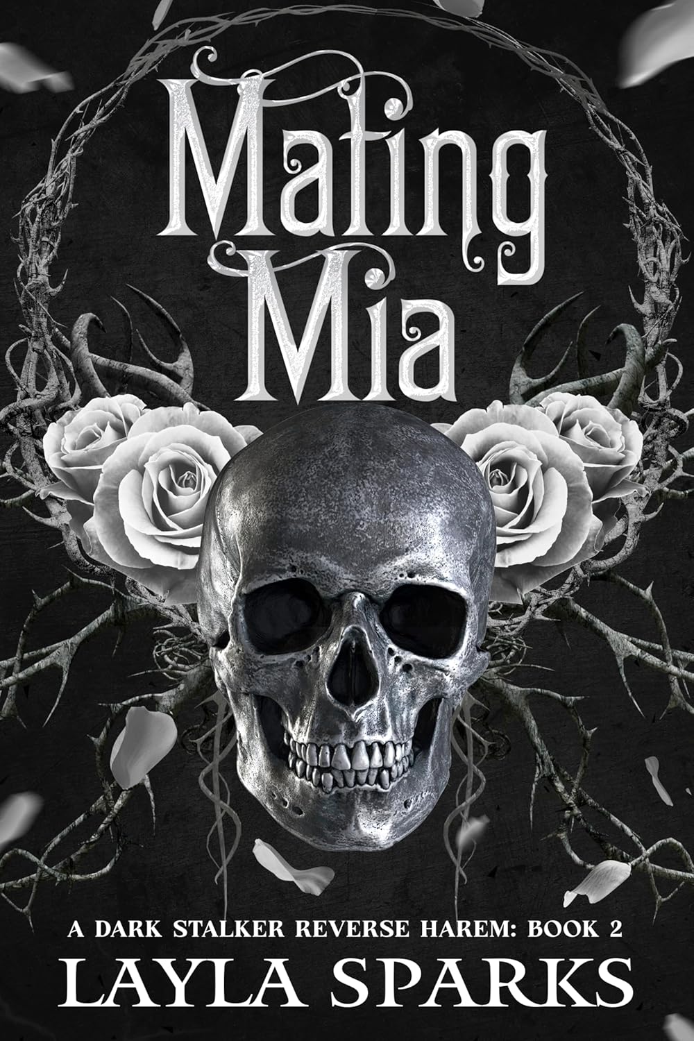 Mating Mia (The Alphas' Perfect Prey #2)