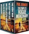 The Complete Rogue Mercenary Series