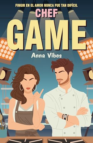 Chef game (Kindle Edition)