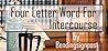 Four Letter Word Four Intercourse