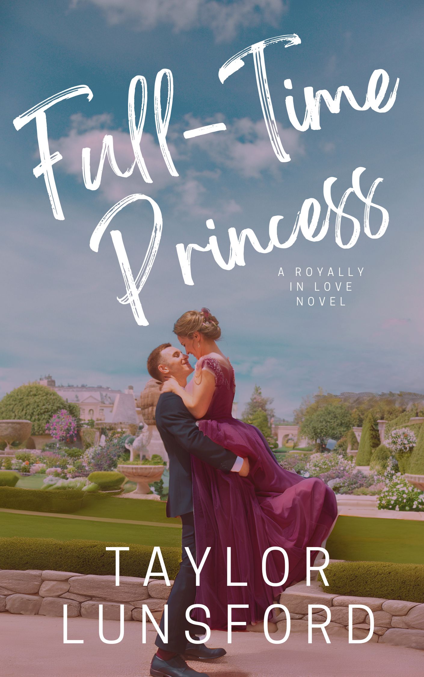 Full-Time Princess