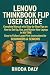 Lenovo ThinkBook Flip User ...
