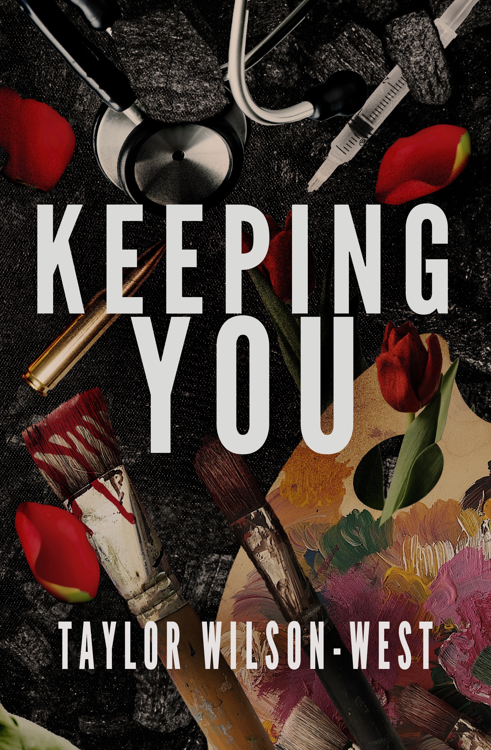 Keeping You (Gravity Hill #4)