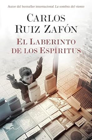 El laberinto de los espíritus