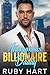 Anonymous Billionaire Daddy by Ruby Hart