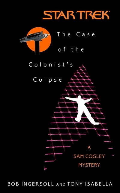 The Case of the Colonist's Corpse: A Sam Cogley Mystery (Mass Market Paperback)
