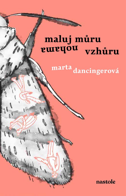 Maluj můru nohama vzhůru (Hardcover)