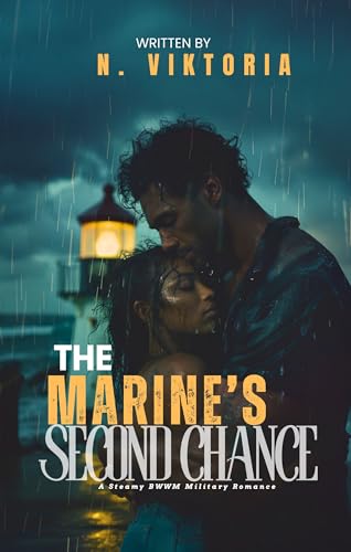 The Marine’s Second Chance (Love in Uniform #1)