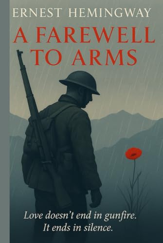 A Farewell to Arms by Ernest Hemingway: 100th Anniversary Illustrated Edition