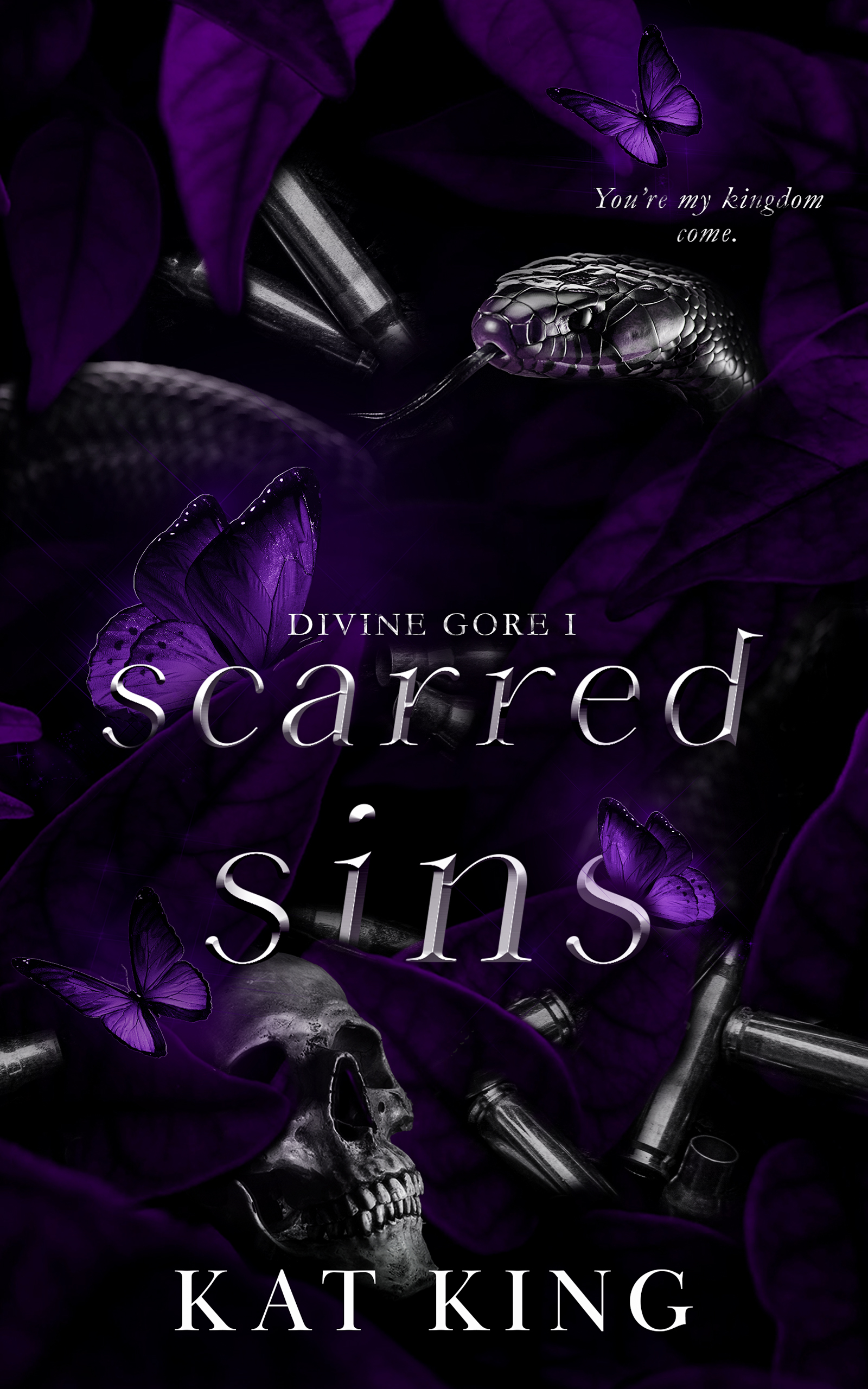Scarred Sins (Divine Gore, 1)