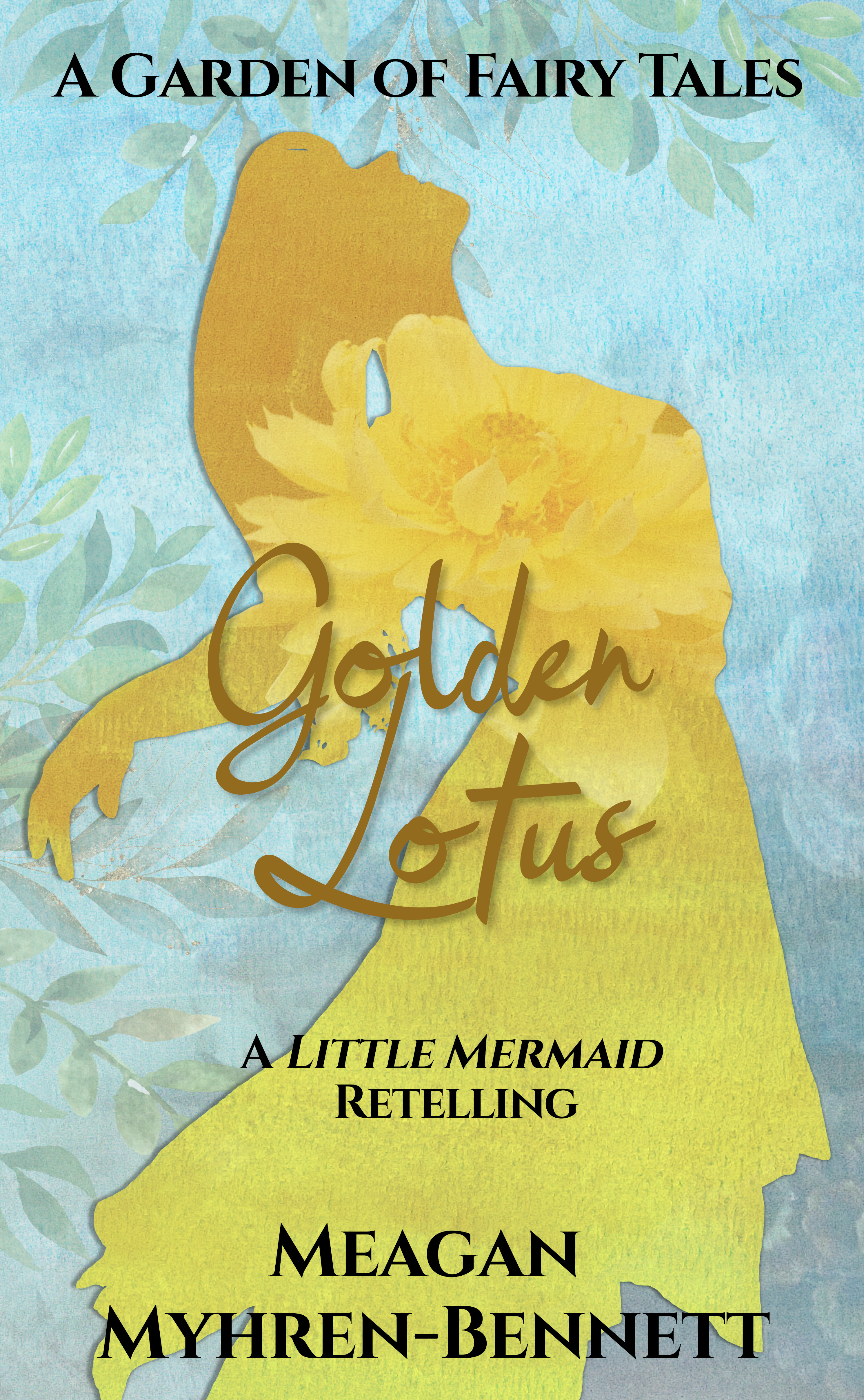 Golden Lotus: A Little Mermaid Retelling
