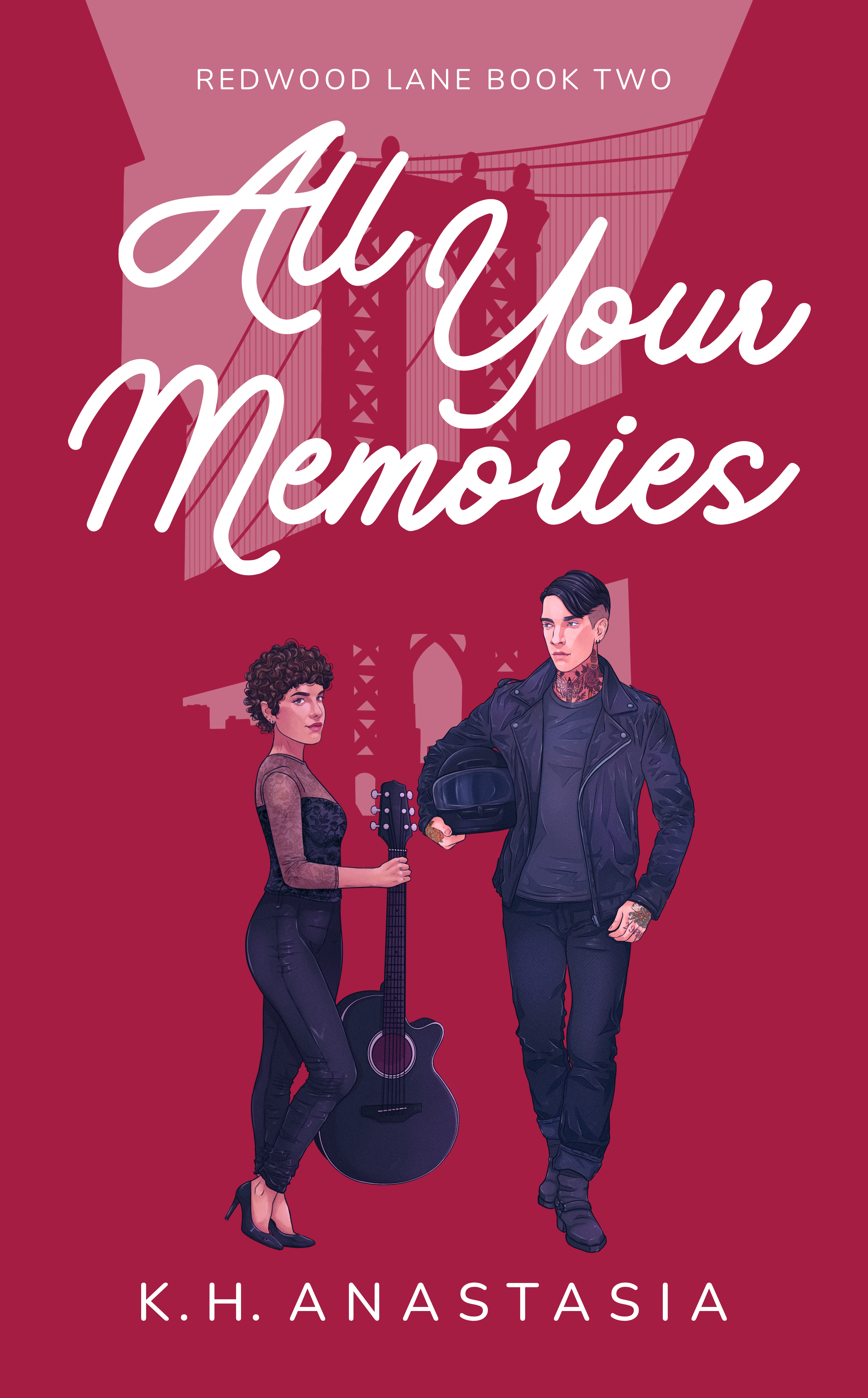 All Your Memories (Redwood Lane, #2)
