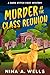 Murder at the Class Reunion (A Barb Stitch Cozy Mystery Book 1)