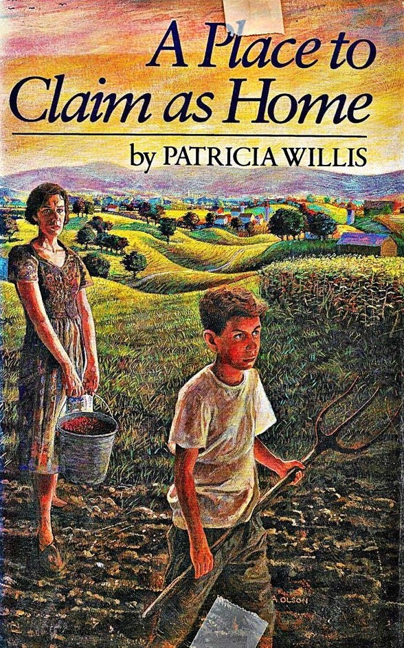 A Place to Claim as Home (Hardcover)