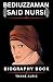 BIOGRAPHY OF BEDIUZZAMAN SA...