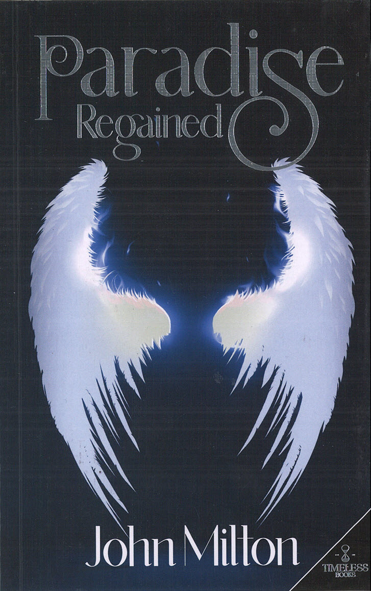 Paradise Regained (Paperback)