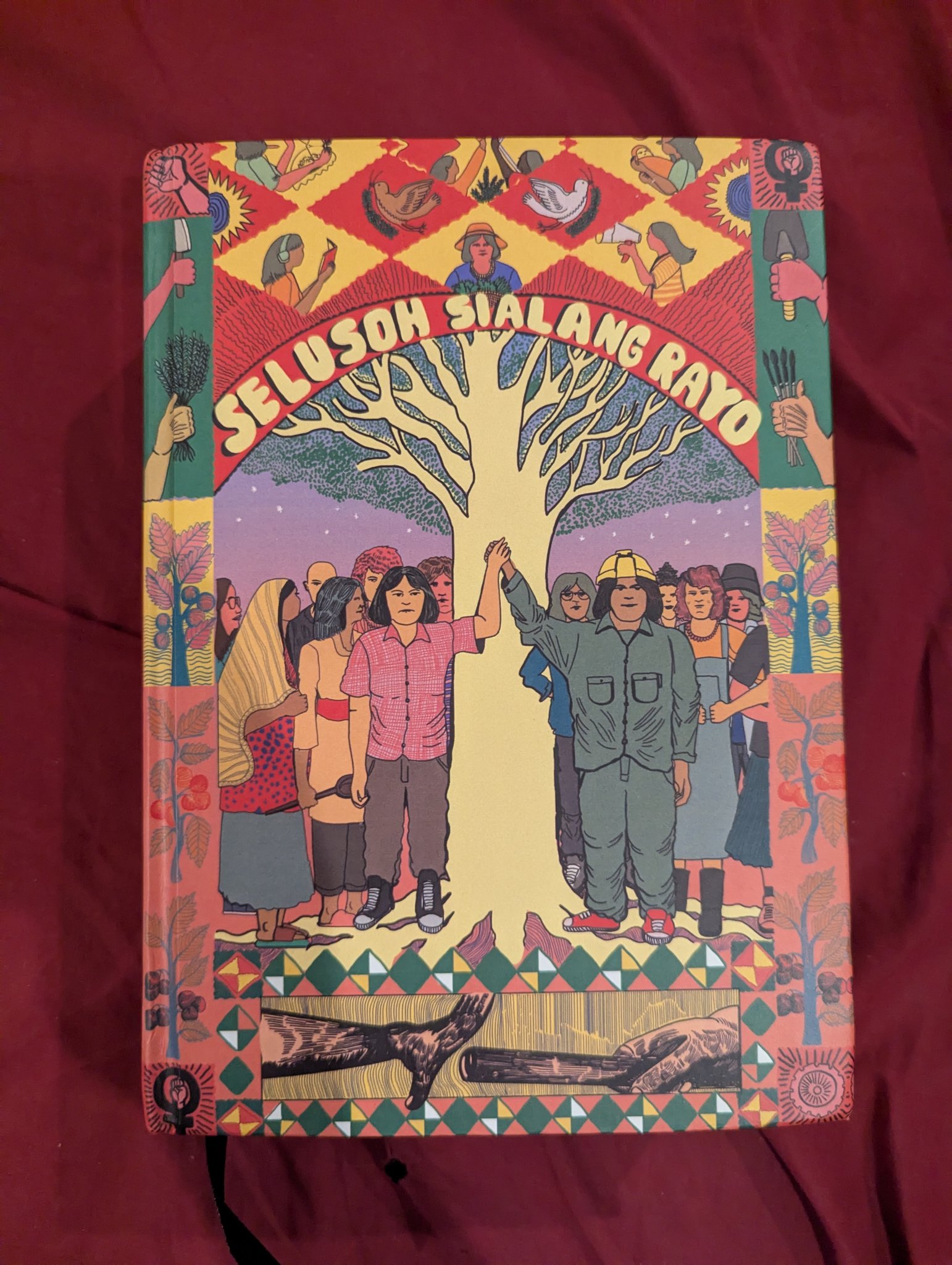 Selusoh Sialang Rayo (Hardcover)