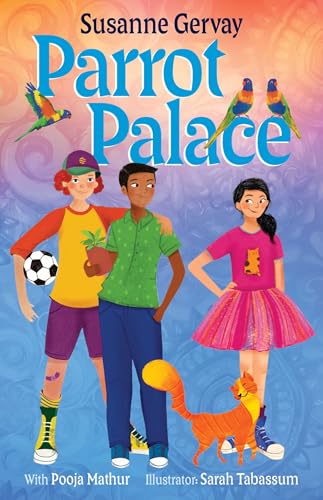 Parrot Palace (Paperback)