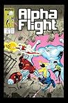 Alpha Flight By M...