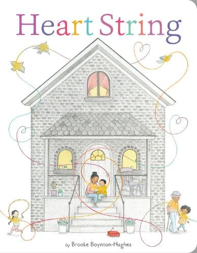 Heart String (Board Book)