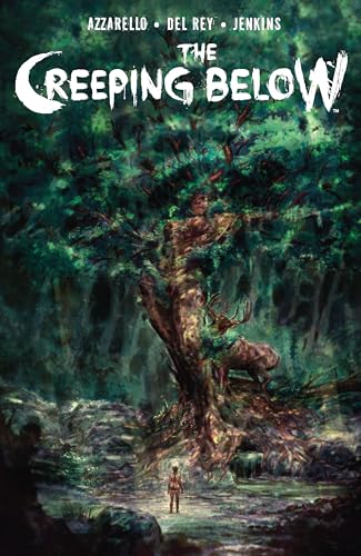 The Creeping Below (Paperback)