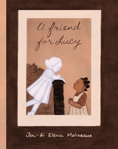 A Friend for Lucy (Hardcover)