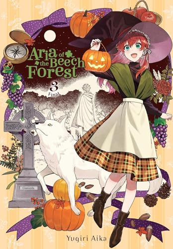 Aria of the Beech Forest, Vol. 3 (Paperback)