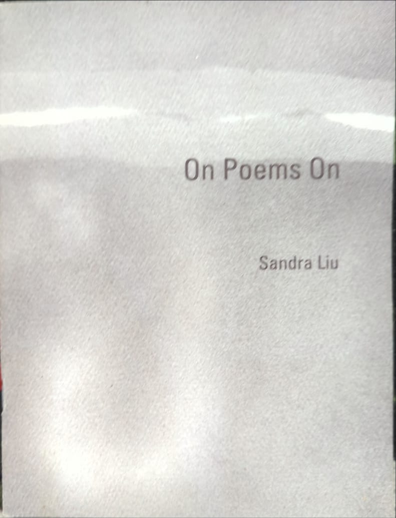 On Poems On (Unknown Binding)