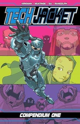 Tech Jacket Compendium Vol. 1 (Invincible)